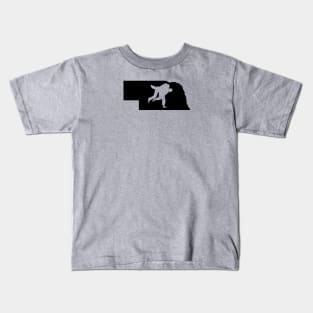 Nebraska Judo Kids T-Shirt